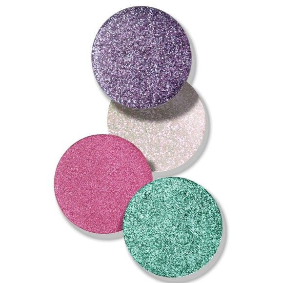 Pat McGrath Labs Eye Shadow Quad Opalescent Orchid 4 Shades - Picture 8 of 11
